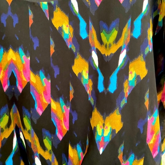 Jessica Simpson Multi-colored Dress - Picture 8 of 14